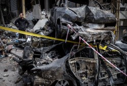 مؤسسة كارنيجي || مشكلات لا تُحصى في وقف إطلاق النار مع إيران