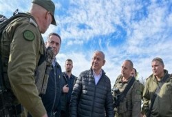 نتنياهو يزور لبنان برفقة وزير الدفاع ورئيس الأركان سرا