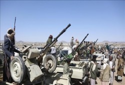 تهديد الحوثيين بتوسيع الحرب حال استئناف الهجمات على إيران يضع باب المندب على حافة الانفجار ويضاعف كلفة الفشل الأمريكي الإسرائيلي