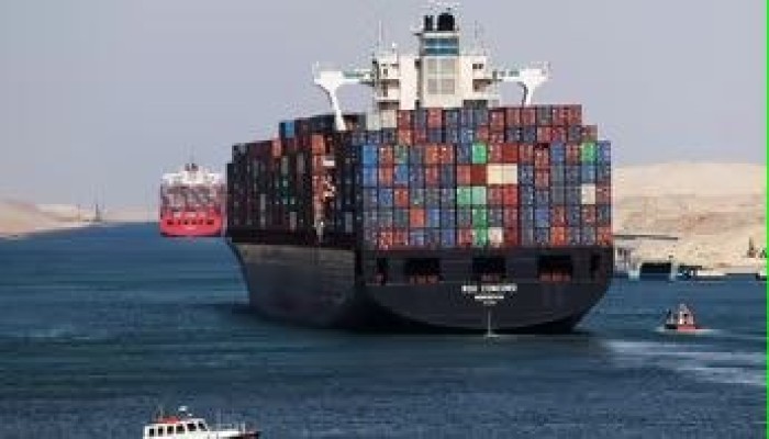 بيزنس إنسايدر أفريكا || أوروبا تتجه لمحاكاة رسوم قناة السويس بممر مائي جديد بقيمة 20 مليار جنيه إسترليني