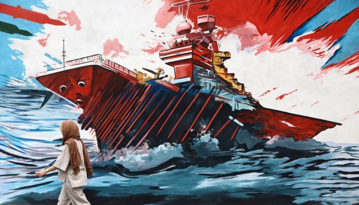 ديلي صباح || إيران تحذر موانئ الشرق الأوسط مع اقتراب حصار بحري أميركي