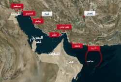 دول الخليج العربي في مواجهة "عاصفة الحصار" (أبريل 2026)