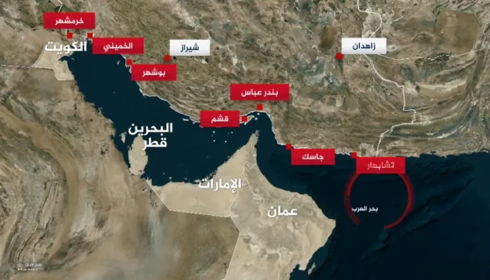دول الخليج العربي في مواجهة "عاصفة الحصار" (أبريل 2026)
