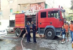 سقوط 7 ضحايا بحريق مصنع ملابس الزاوية الحمراء.. فشل الرقابة يفتح ملف تكرار حرائق المصانع في مصر