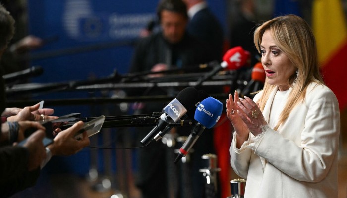 من صادرات الأسلحة إلى التدريب والاستخبارات.. ما الذي تنص عليه اتفاقية التعاون العسكري بين إيطاليا وإسرائيل قبل إلغائها؟ 