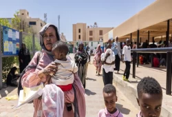 مفوضية شؤون اللاجئين: نقص التمويل يدفع آلاف السودانيين في مصر إلى حافة الهاوية