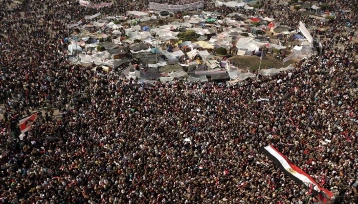 لوريان توداي || الثورة المصرية بعد 15 عامًا: محو الحقيقة وصناعة سرديات زائفة