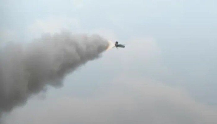 حزب الله ينشر مشاهد إطلاق صاروخ كروز واستهداف مواقع إسرائيلية في الجليل الأعلى