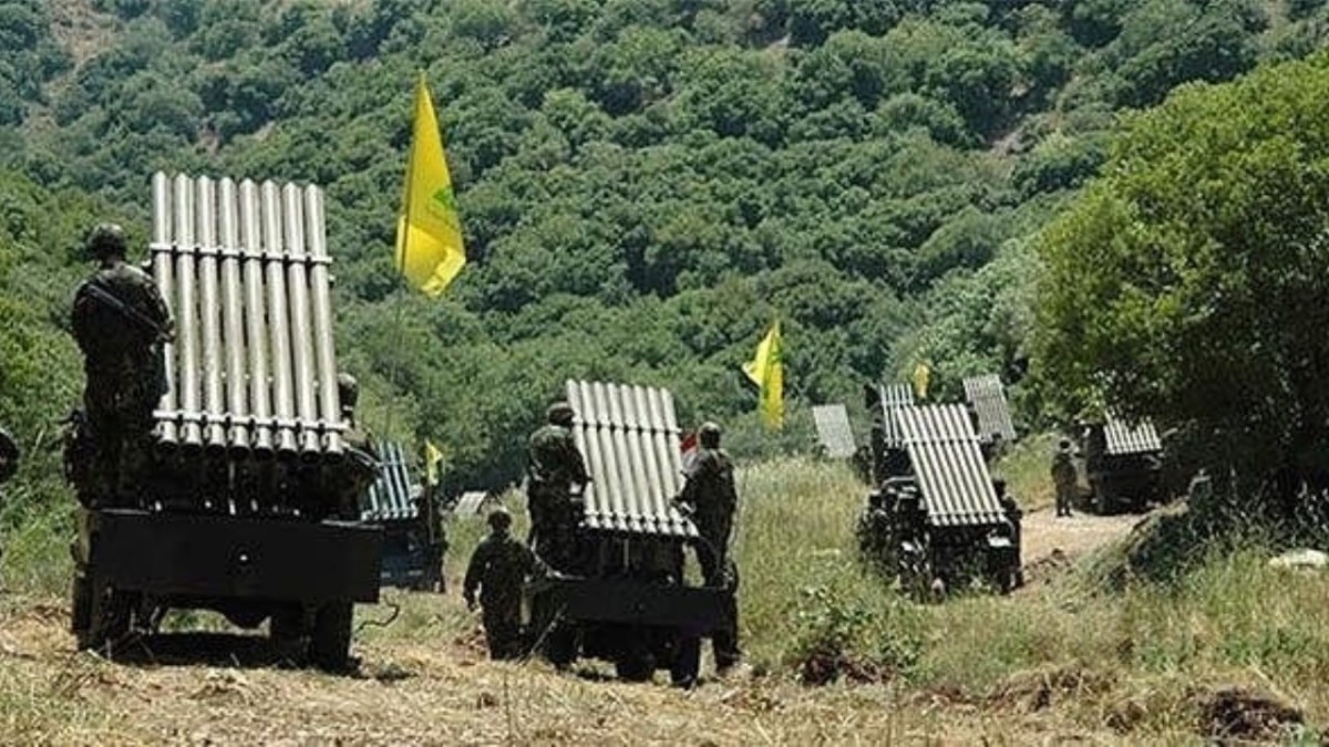 حزب الله يقصف 10 مستوطنات إسرائيلية ردًا على خروقات وقف إطلاق النار