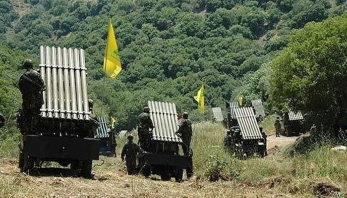 حزب الله يقصف 10 مستوطنات إسرائيلية ردًا على خروقات وقف إطلاق النار