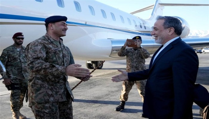 تسنيم || حسم جولة المفاوضات المقبلة بانتظار تقييم لقاء قائد الجيش الباكستاني