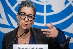 الجارديان || فرنشيسكا ألبانيز تحت التهديد بسبب غزة.. كيف تحولت المقررة الأممية إلى هدف بعد اتهام إسرائيل بالإبادة الجماعية؟