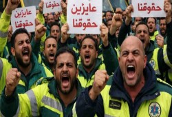 “عاوزين حقوقنا.. بدل الوجبة 20 جنيهًا” وأجور هزيلة وبدلات مجمدة ووعود مؤجلة.. أزمة المسعفين بهيئة الإسعاف تصل لمرحلة الانفجار