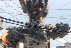 المجازر والدمار في لبنان يتسعان تحت القصف الإسرائيلي وتحذيرات أممية من انهيار الحماية الإنسانية