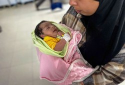 تروث أوت || ملوثات الحرب تسمم جيلاً من الأمهات وأطفالهن في قطاع غزة