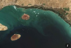 الجارديان ||  ألغام إيران في مضيق هرمز وكيف تخطط الولايات المتحدة لإزالتها؟