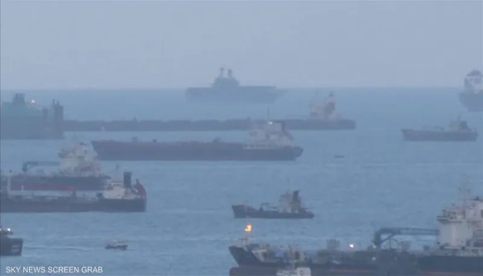 إيران تعلن فتح مضيق هرمز بالكامل أمام الملاحة التجارية تزامنًا مع وقف إطلاق النار