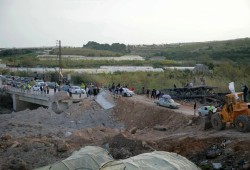 شاهد|| عودة آلاف اللبنانيين إلى منازلهم بعد سريان وقف النار