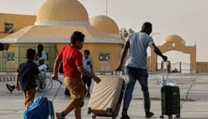 7 مليارات دولارات تحويلاتهم السنوية لنفقة عائلاتهم.. سودان تريبيون|| السودانيون يستثمرون 40 مليار دولار في مصر