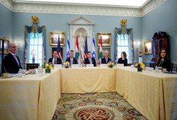 تفاصيل بنود اتفاق الهدنة ومذكرة التفاهم بين لبنان وإسرائيل بوساطة أمريكية