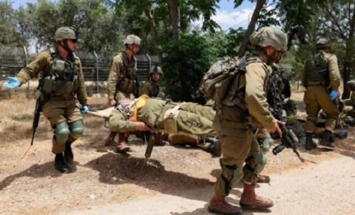 إصابة 6 عسكريين إسرائيليين بانفجار جنوب لبنان بعد ساعات من سريان وقف إطلاق النار