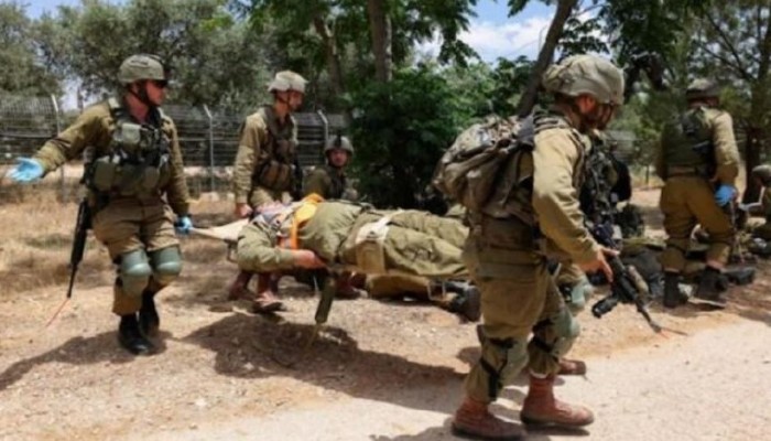 إصابة 6 عسكريين إسرائيليين بانفجار جنوب لبنان بعد ساعات من سريان وقف إطلاق النار