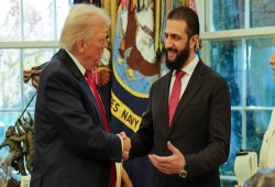 الجولان بين رفض الشرع لاعتراف ترامب بالسيادة الإسرائيلية على الجولان وضغوط التطبيع وحدود الانفتاح الأمريكي على دمشق