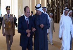 موانئ أبو ظبي تطلب تأجير 79 مستودعا للنفط على البحر الأحمر .. الإمارات تواصل فرض نفوذه على السواحل المصرية وسط لهث السيسي على الدولار