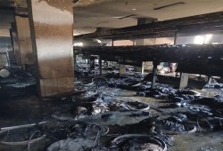 حرائق المصانع في مصر تتسع .. اشتعال 3 مصانع بالقناطر الخيرية وسط استمرار الرقابة الغائبة