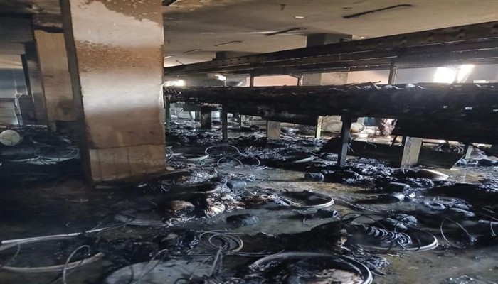 حرائق المصانع في مصر تتسع .. اشتعال 3 مصانع بالقناطر الخيرية وسط استمرار الرقابة الغائبة