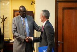 جنوب السودان تشكو مصر إلى الأمم المتحدة بسبب ترحيل اللاجئين