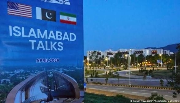 دويتشه فيله || مفاوضات مرتقبة بين طهران وواشنطن لإنهاء الصراع في الشرق الأوسط