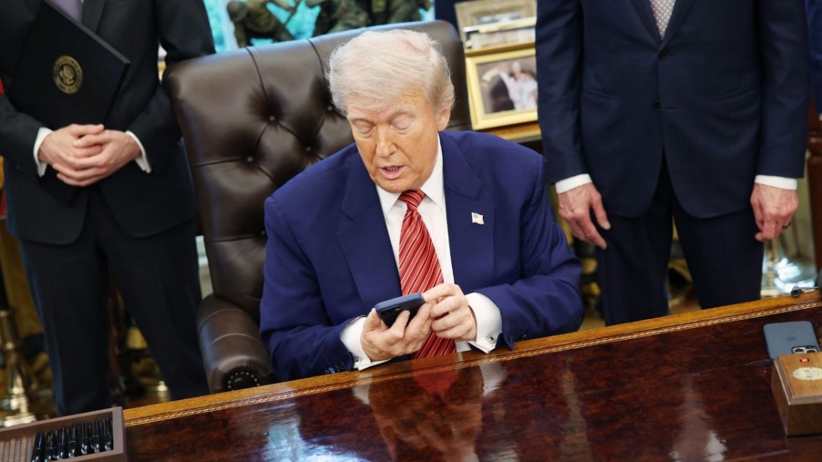 أكسيوس || ترامب يتوقع إبرام اتفاق مع إيران خلال يومين لإنهاء الحرب