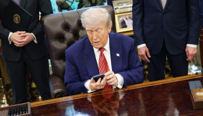 أكسيوس || ترامب يتوقع إبرام اتفاق مع إيران خلال يومين لإنهاء الحرب