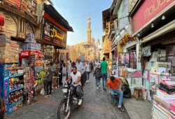 كريديندو || تأثير صراع الشرق الأوسط على مسار التعافي الاقتصادي في مصر