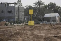 الاحتلال يفرض “الخط الأصفر” داخل جنوب لبنان رغم الهدنة