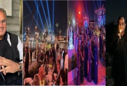 العتمة للفقراء والإنارة لكبار الحيتان.. زفاف ابنة محمد السعدي يفجر غضبًا واسعًا ويكشف كذب خطاب الترشيد