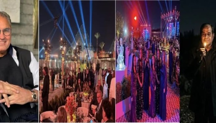 العتمة للفقراء والإنارة لكبار الحيتان.. زفاف ابنة محمد السعدي يفجر غضبًا واسعًا ويكشف كذب خطاب الترشيد