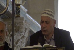 فيديو || رحيل مؤذن الأقصى "الشيخ ناجي القزاز" بعد مسيرة طويلة من الأذان