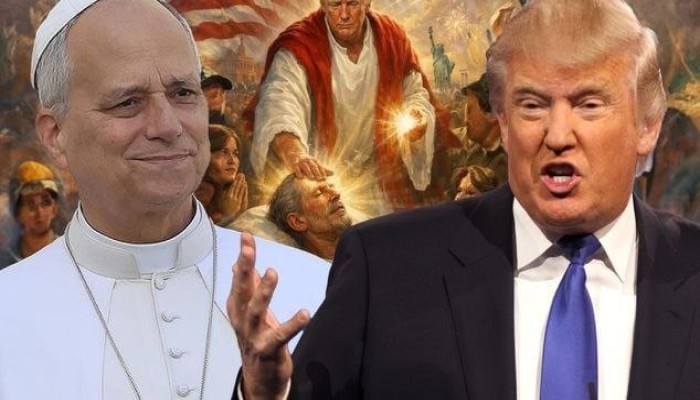 الكنيسة الكاثوليكية تواجه عاصفة غضب ضد ترامب بعد انتقاد البابا