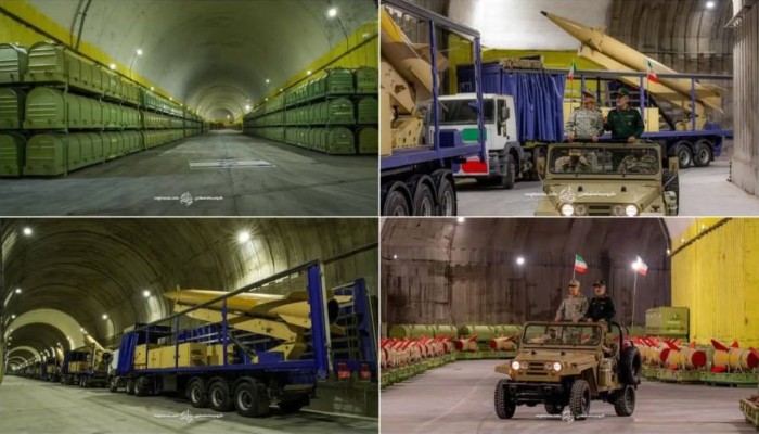 الحرس الثوري: سرعة تجهيز منصات إطلاق الصواريخ والمسيرات في الهدنة أكبر ما قبل الحرب