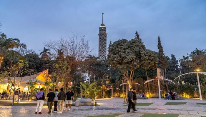 أربيان جولف بيزنس إنسايت || مدينة معرفية في القاهرة أم تعميق أزمة الإسكان؟ مشروع طلعت مصطفى بـ27 مليار دولار