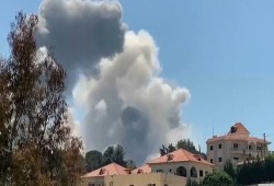 غارة إسرائيلية على النبطية تصيب مدنيين وتعيد التوتر إلى جنوب لبنان رغم وقف إطلاق النار