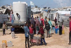 العطش ينهش غزة... أقل من 10 لترات مياه للفرد وسط انهيار شبكات الإمداد وتفاقم الأزمة الإنسانية