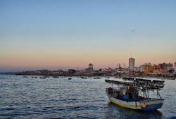 فايننشيال تايمز || الإمارات تبني ميناءً جديدًا لغزة على الساحل المصري 