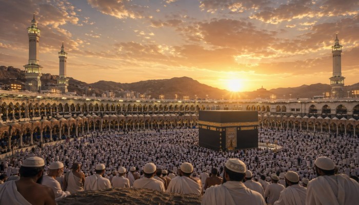 حجة الوداع.. كيف علّم الرسول صلى الله عليه وسلم المسلمين مناسك الحج قولاً وعملاً؟