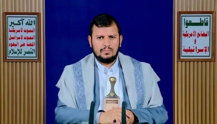 الحوثي: إسرائيل العدو الأخطر للأمة وحملات تغيير الشرق الأوسط خداع لتبرير العدوان