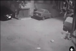 بالفيديو: مدير بنك يفتح النار في أحد شوارع أسيوط للتخلص من كلب وسط ترويع السكان