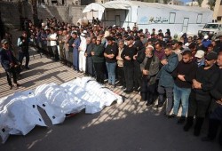 قصف إسرائيلي في غزة يسفر عن شهيد وعدد من الجرحى