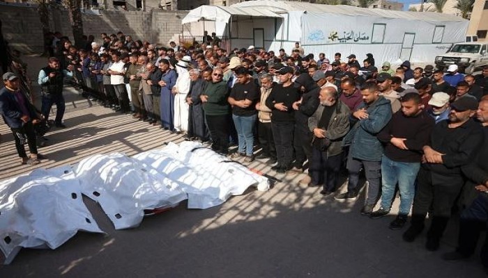 قصف إسرائيلي في غزة يسفر عن شهيد وعدد من الجرحى